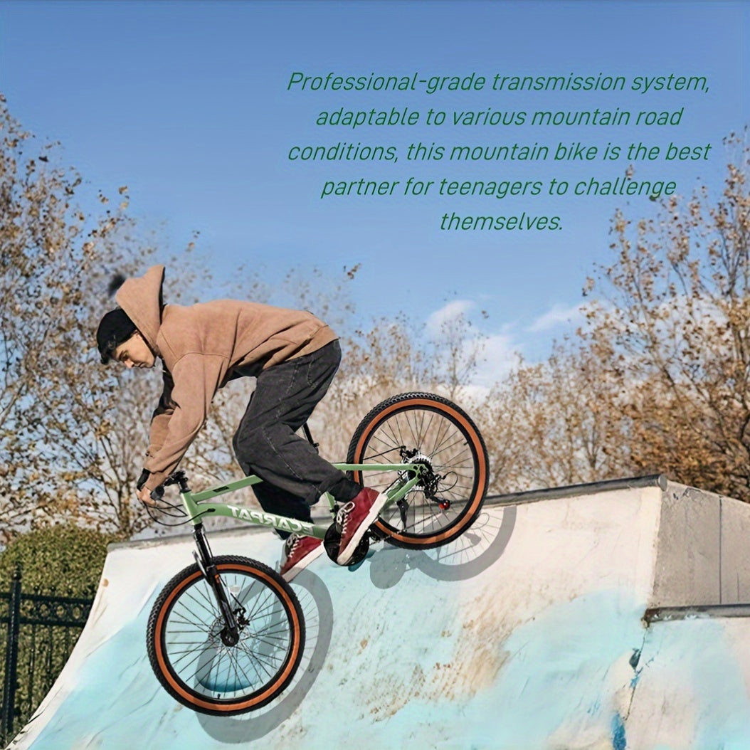 Unisex Mountain Bike with 24\