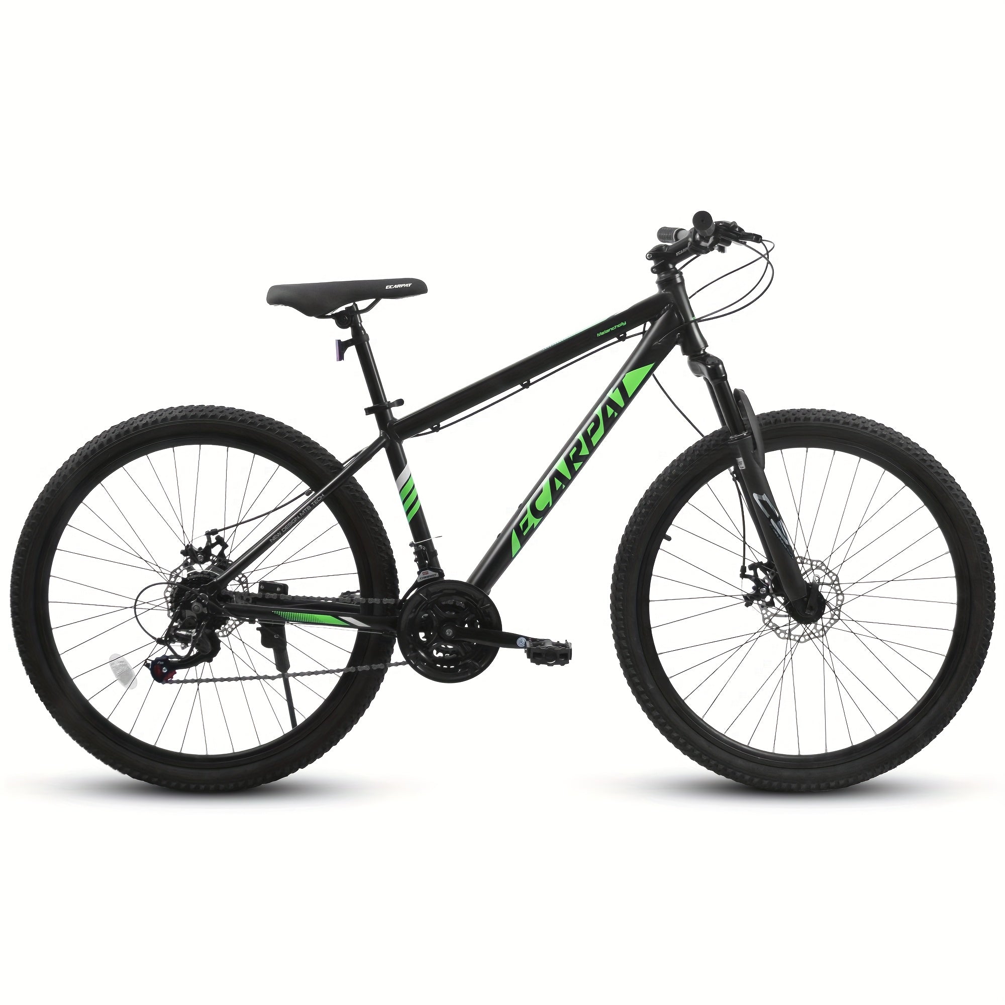 A27366 27 Inch Mountain Bike 21 Speed, Suspension Fork, Aluminum Frame Disc Brake