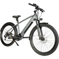 H-1 Pro Series Compass Electric Bicycle with 20 mph Max Speed, 500W Mid Motor