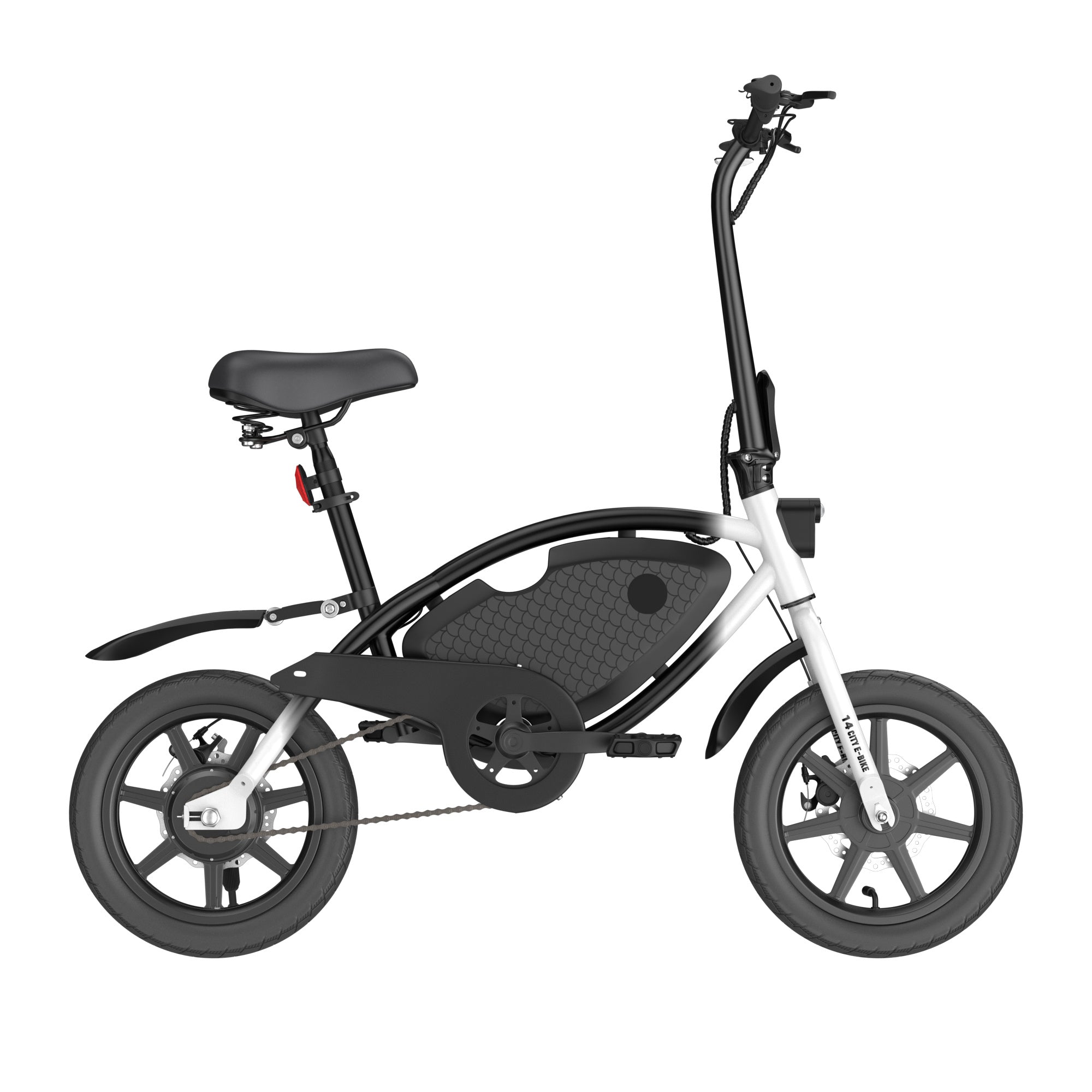 Vivi PONY01 Electric Bike, 14\