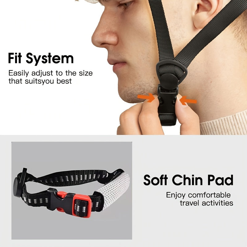 1 Adult Bike Helmet | Size 22.83-24.41 inch, Unisex-Adult, Polypropylene, Microshell, Adjustable Dial & Straps