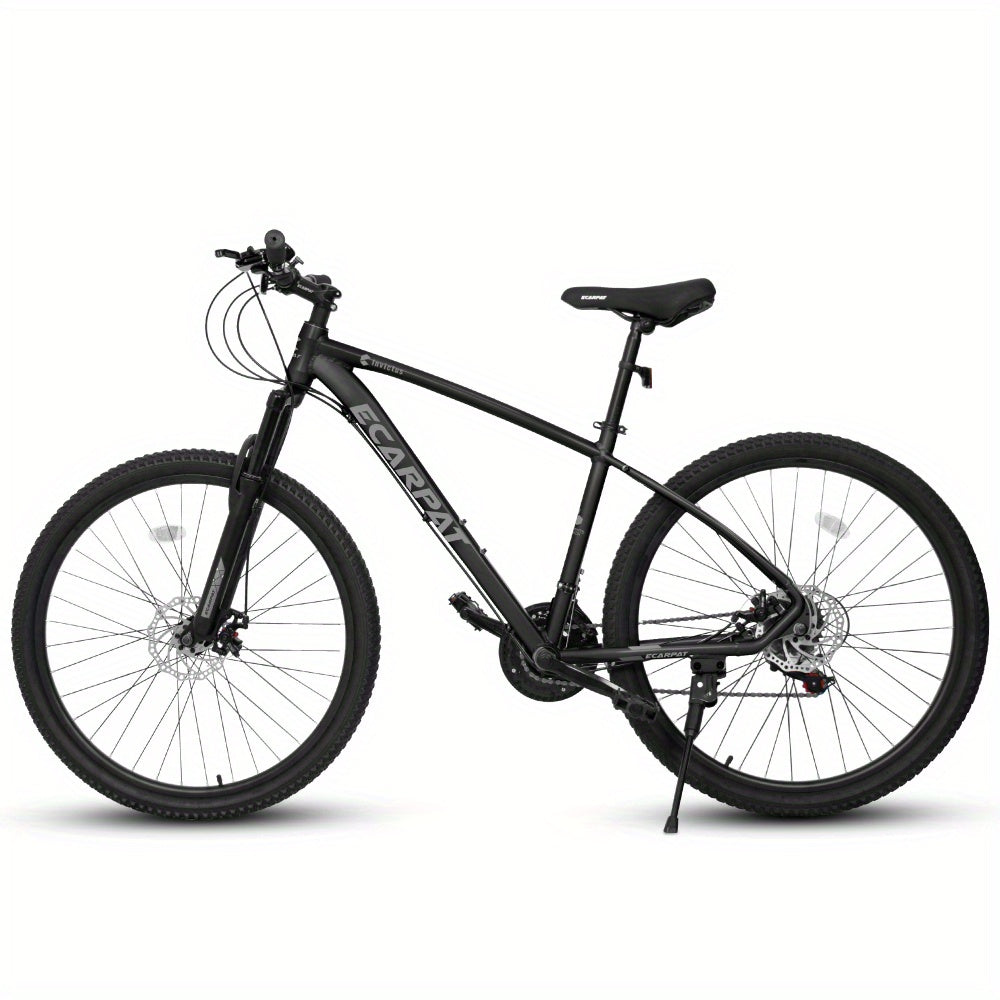 A2757 27 Inch Mountain Bike 21 Speed, Suspension Fork, Aluminum Frame Disc Brake