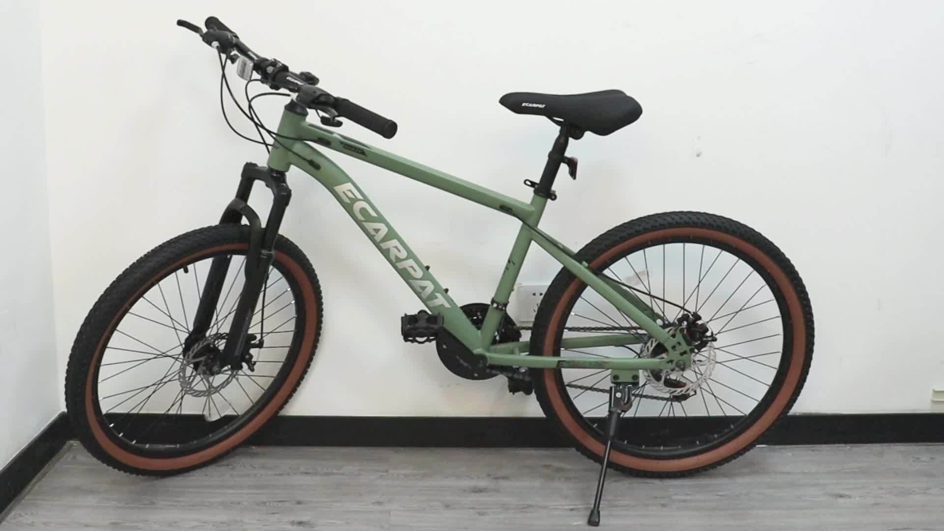 Unisex Mountain Bike with 24\