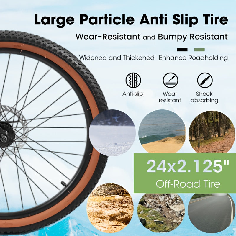 Greencastle Mountain Bike 24\