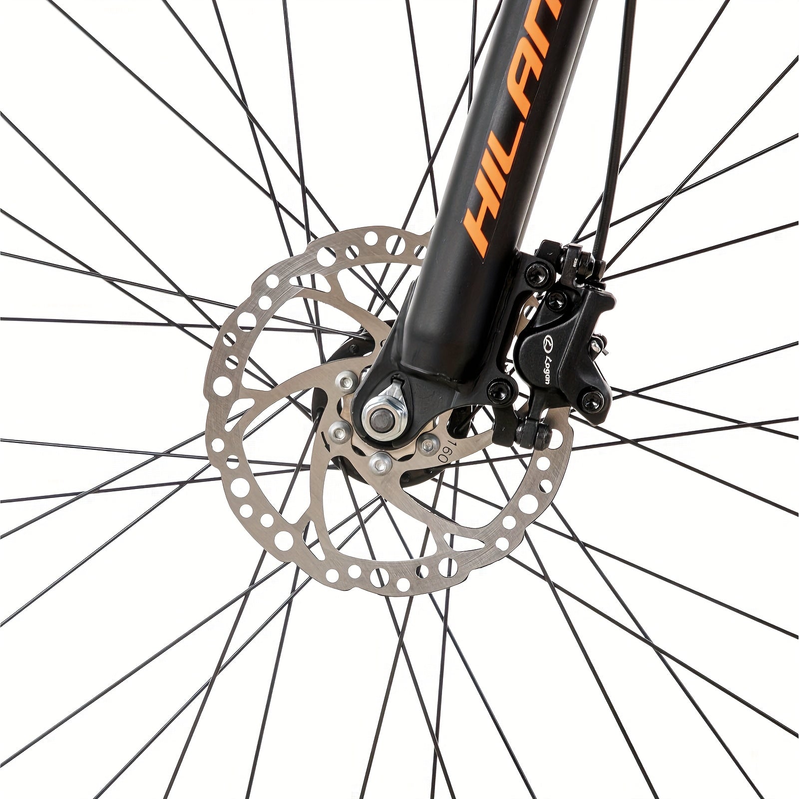 Slycan 27.5 Inch Mountain Bike, 21-Speed MTB With Hydraulic Disc Brakes, Aluminum Alloy Frame & Shimano Rear Derailleur