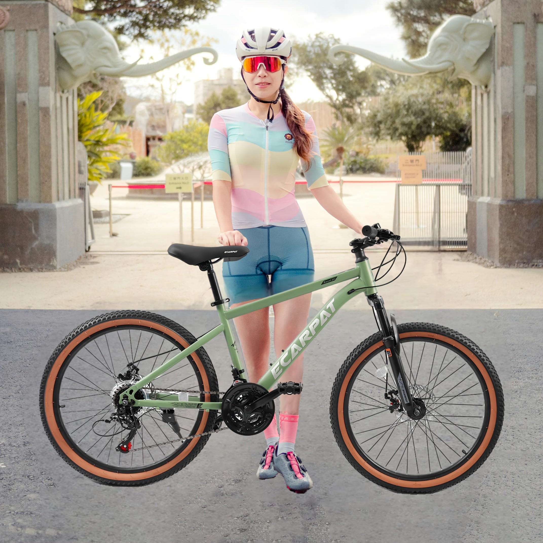 Greencastle Mountain Bike 24\