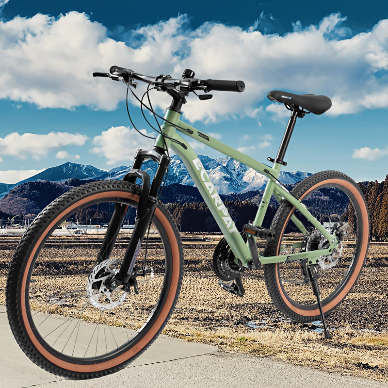 Unisex Mountain Bike with 24\