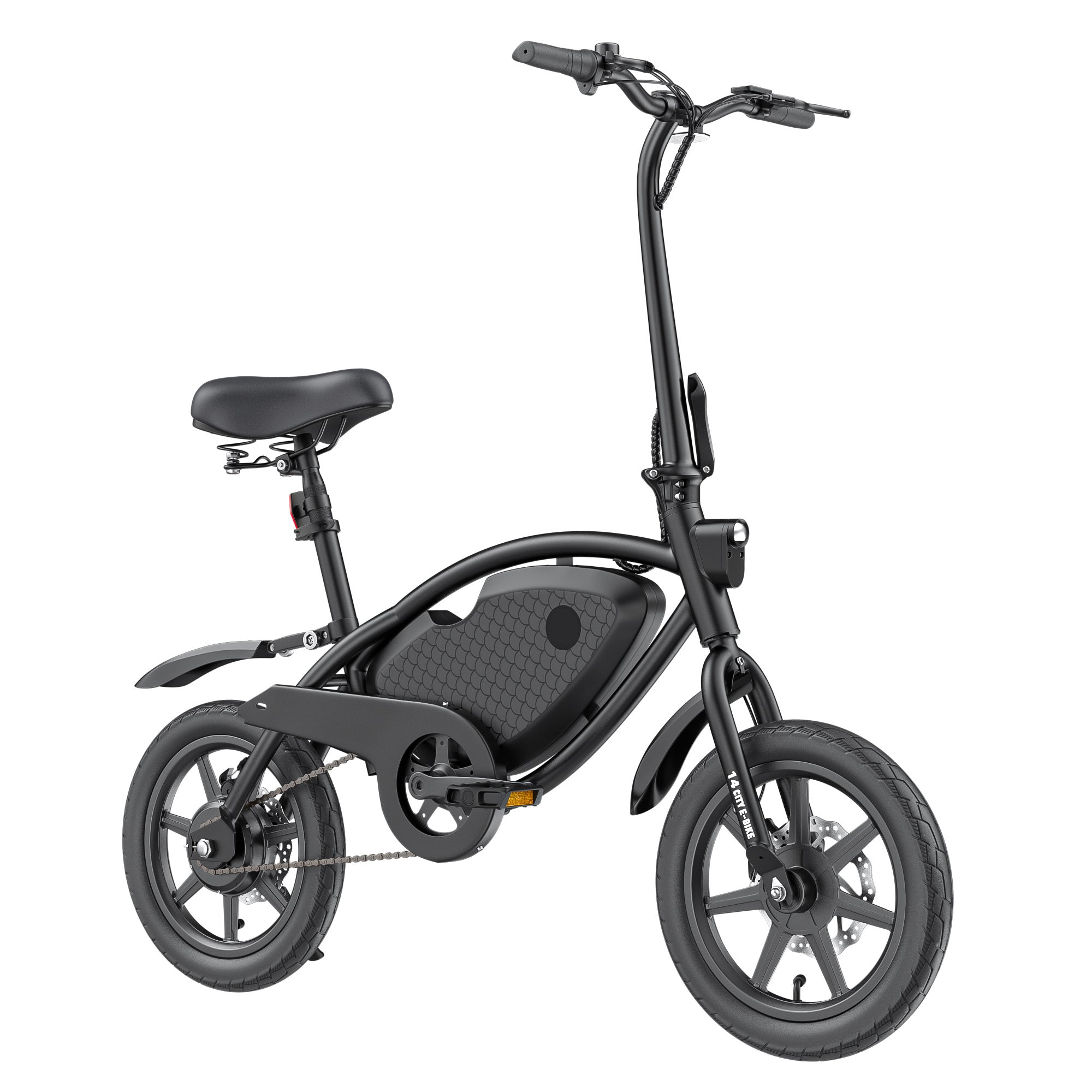 Vivi PONY01 Electric Bike, 14\