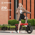 Electric Bike For Adults With Peak 750W Brushless Motor
