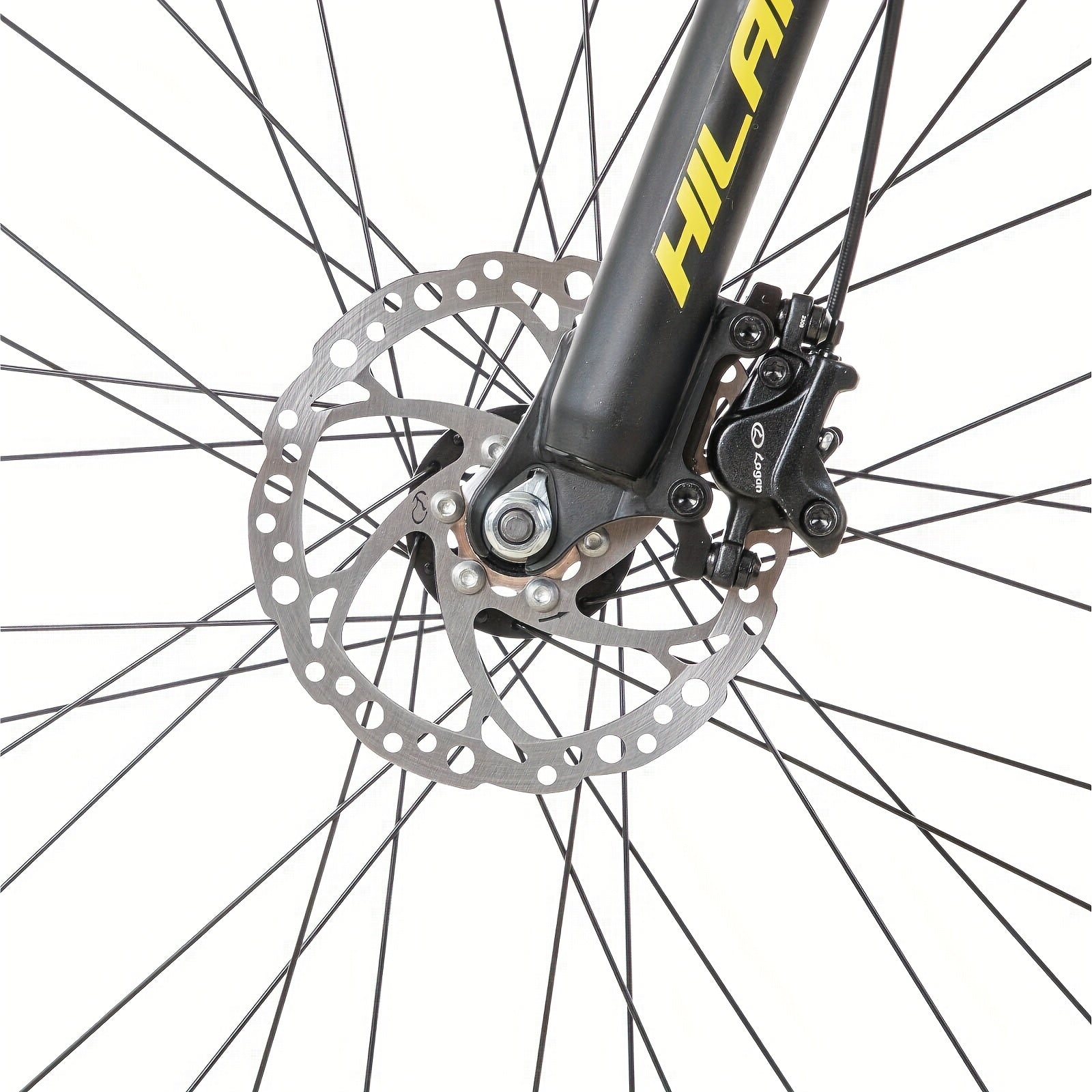 Slycan 27.5 Inch Mountain Bike, 21-Speed MTB With Hydraulic Disc Brakes, Aluminum Alloy Frame & Shimano Rear Derailleur