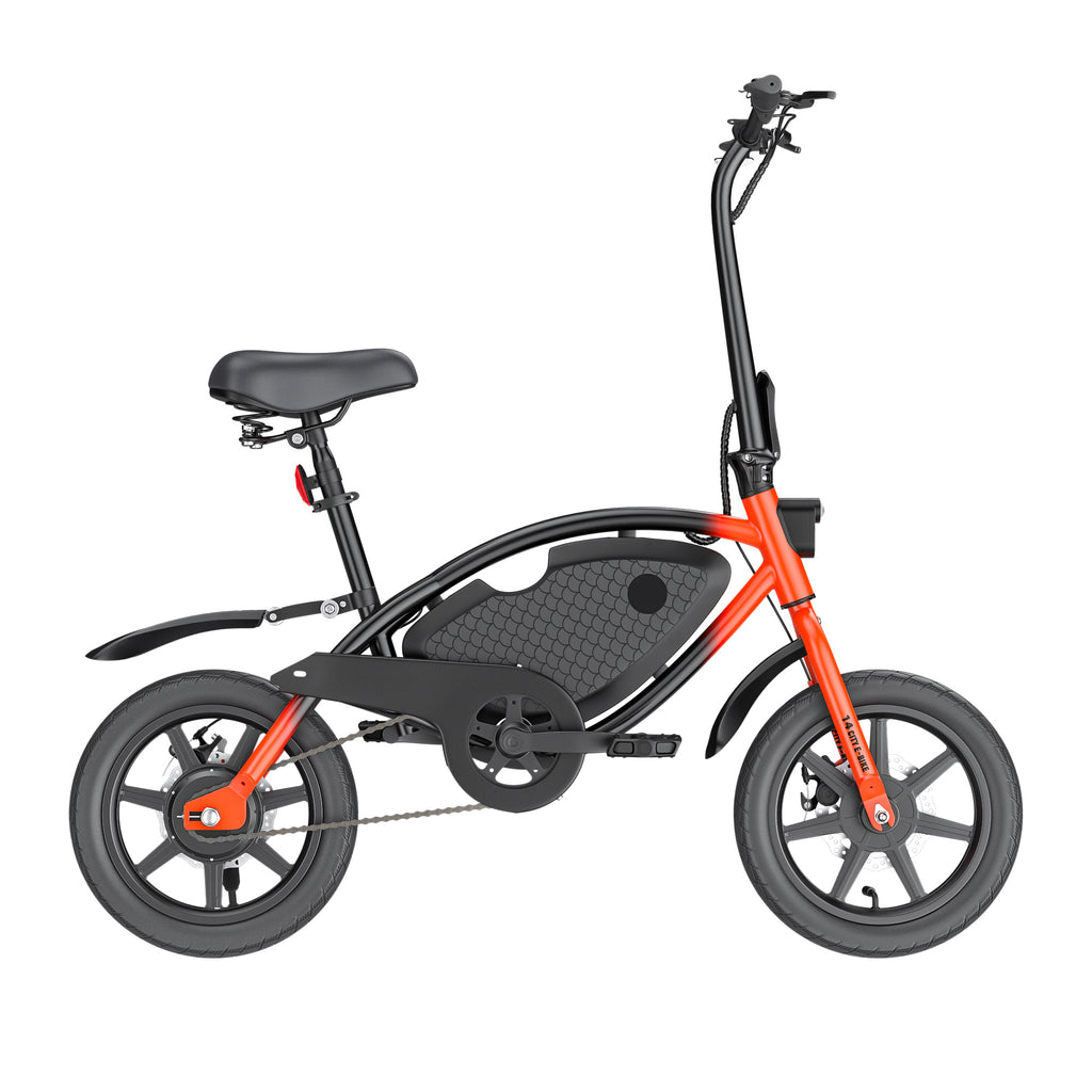 Vivi PONY01 Electric Bike, 14\