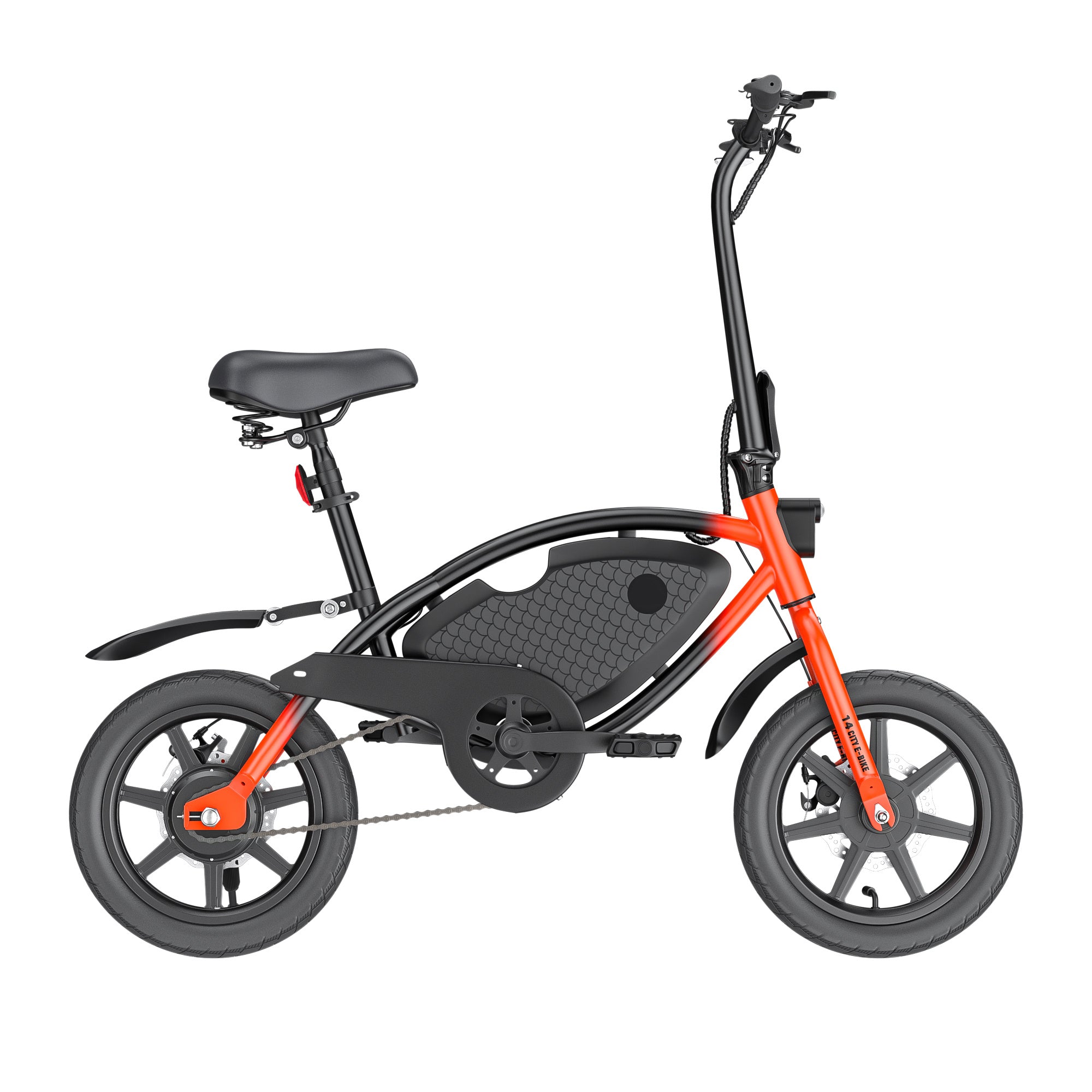 Vivi PONY01 Electric Bike, 14\
