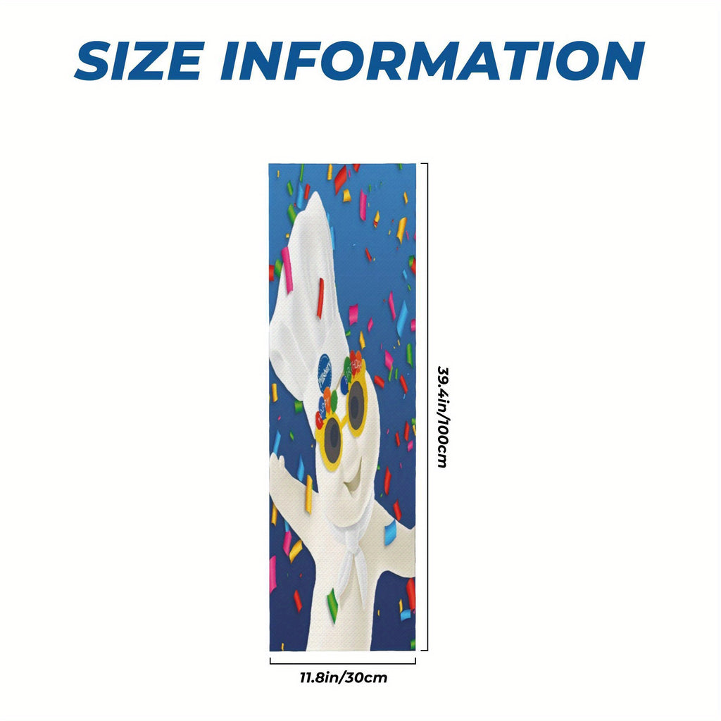 Men'S Cycling Gear - Light Blue T-Shirt, Black Shorts with White & Red Accents