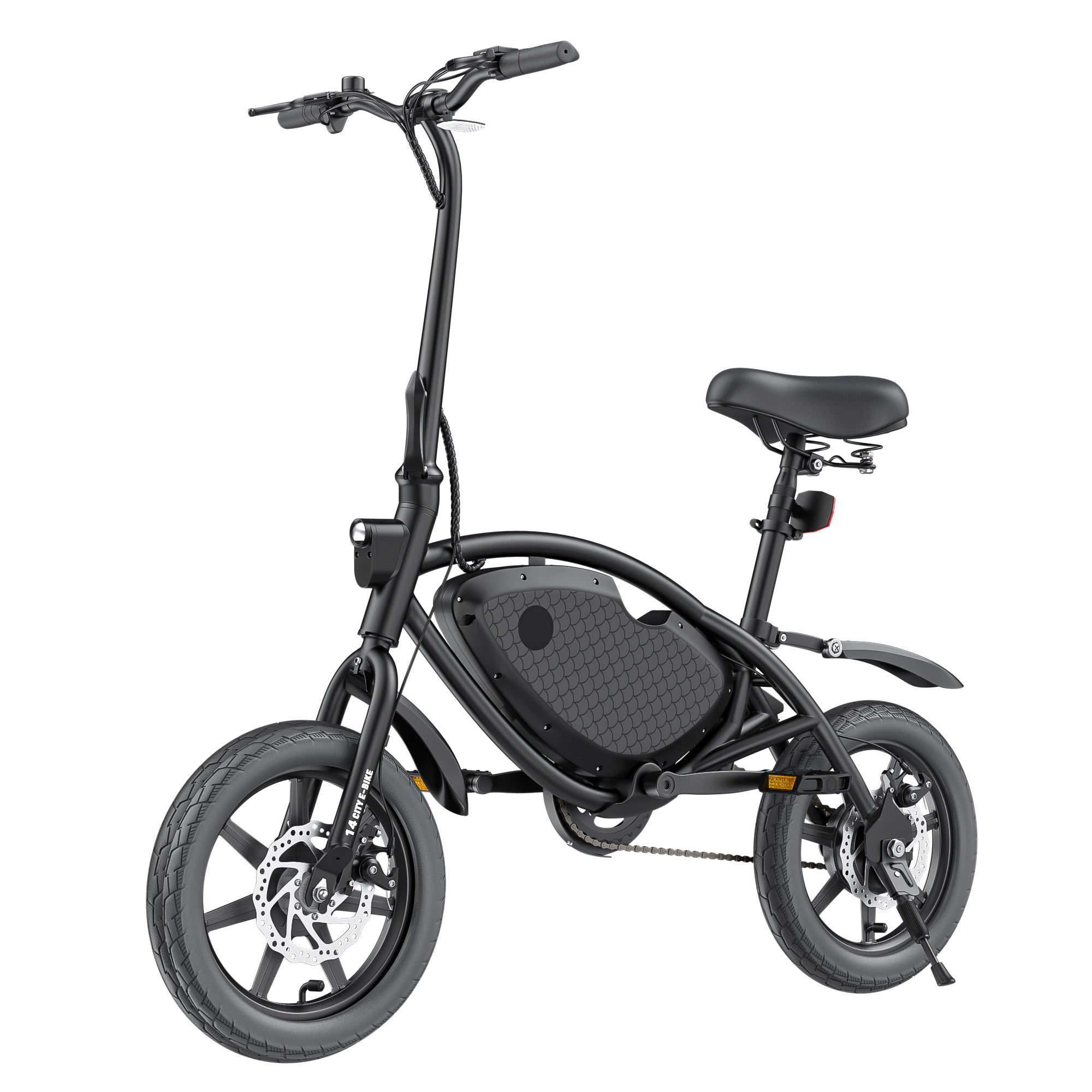 Vivi PONY01 Electric Bike, 14\