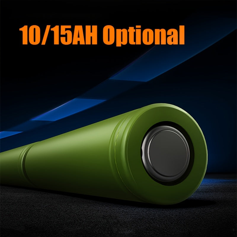 Adult Folding E-bike, Rated 500W\u002F350W (Peak 740W\u002F500W Motor)