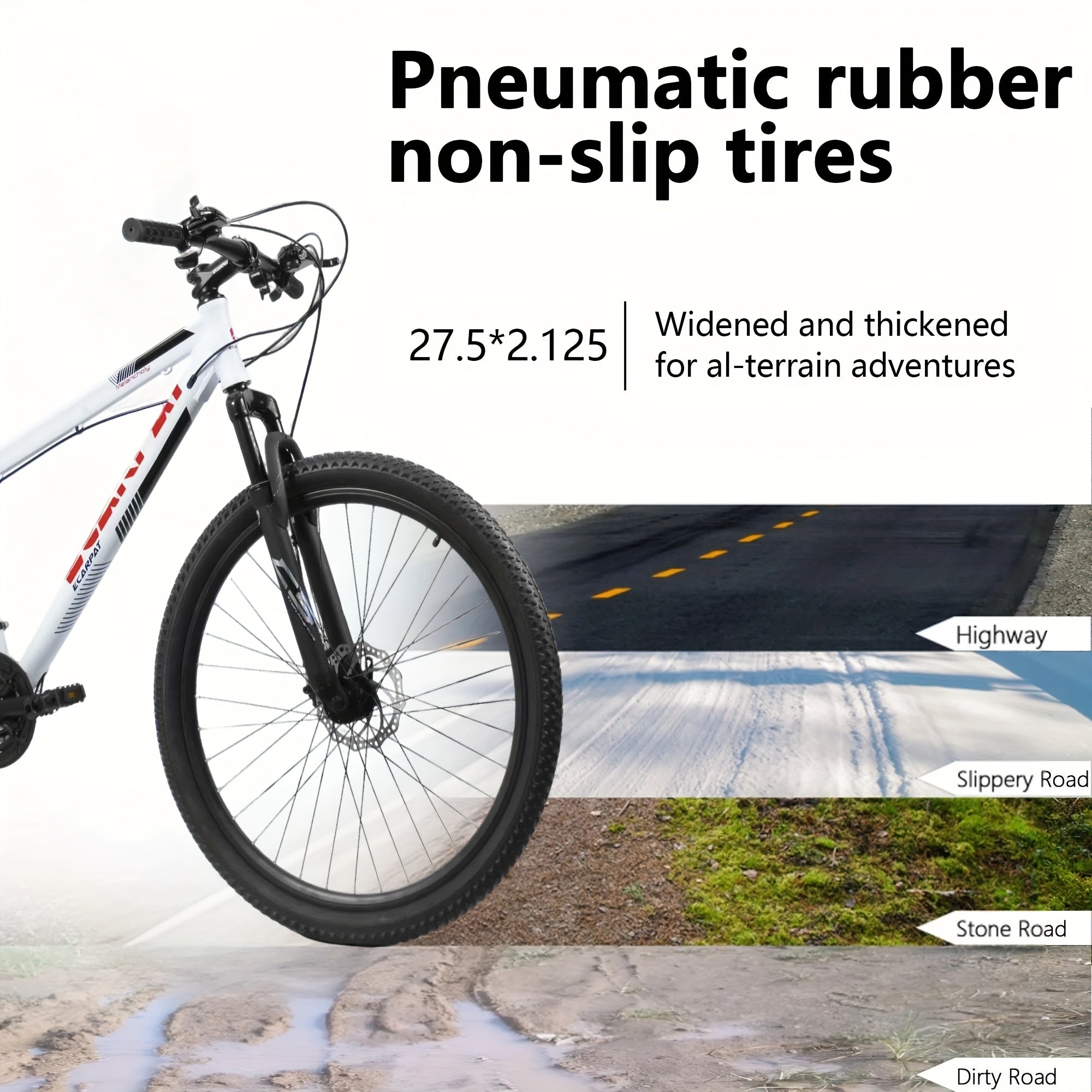 ECARPAT A27366 27.5\