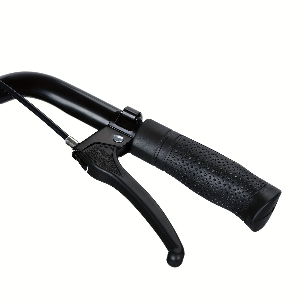 26 Inch Adult Cruiser Bicycle, Commuting Style City Bike with Basket