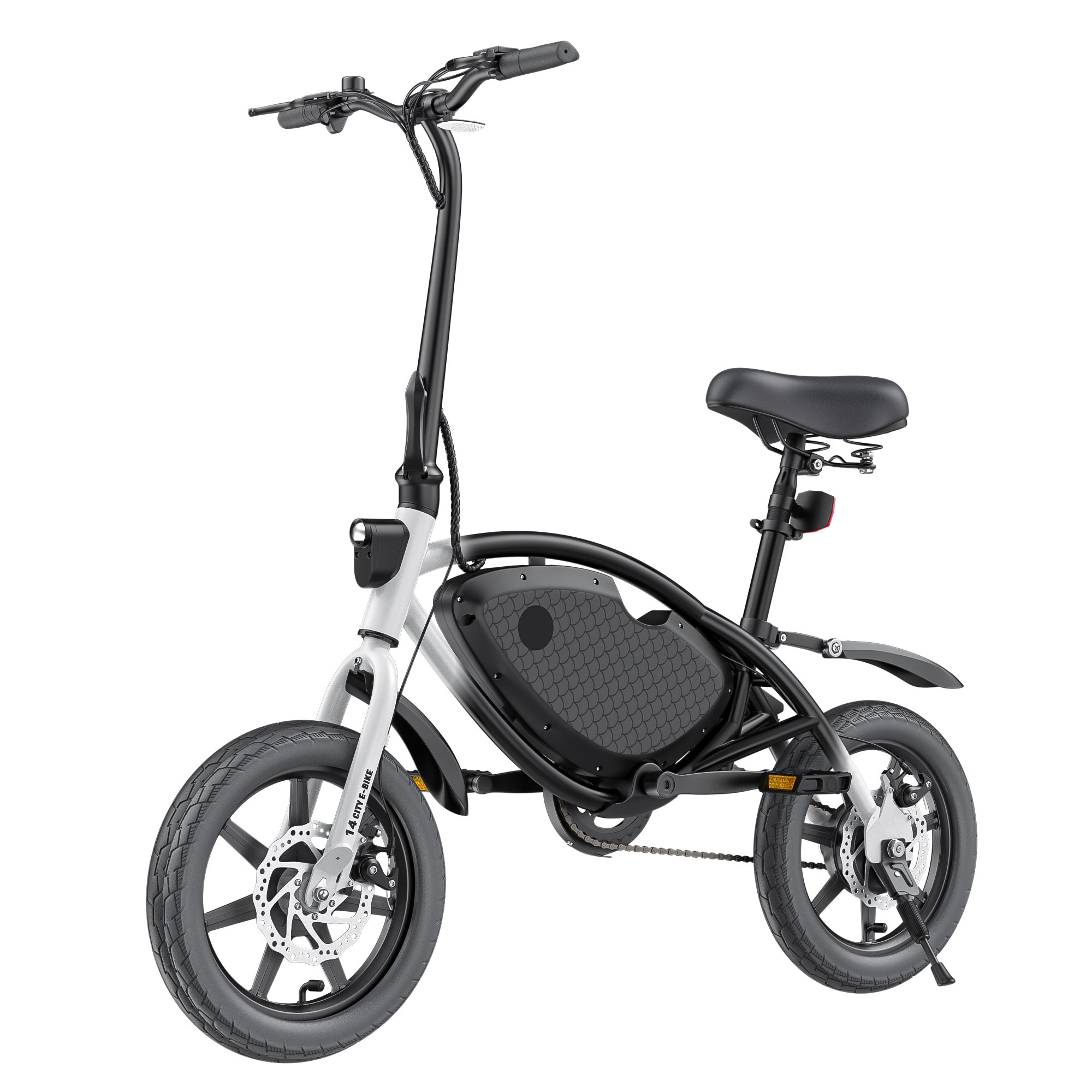 Vivi PONY01 Electric Bike, 14\