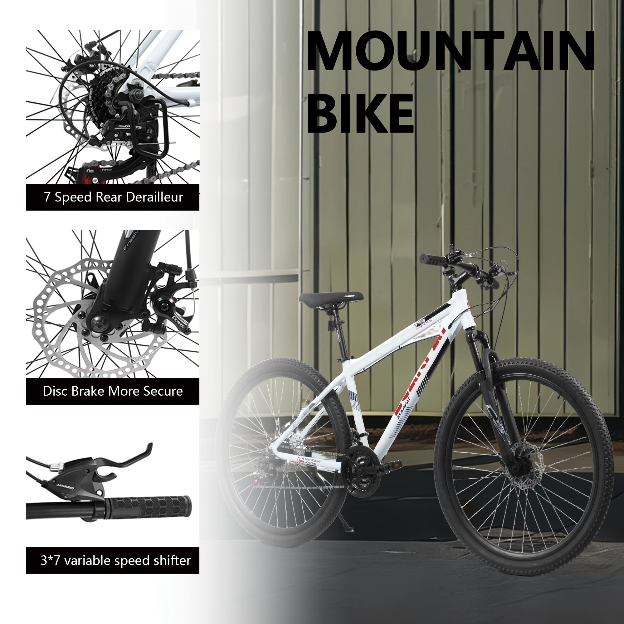 ECARPAT A27366 27.5\