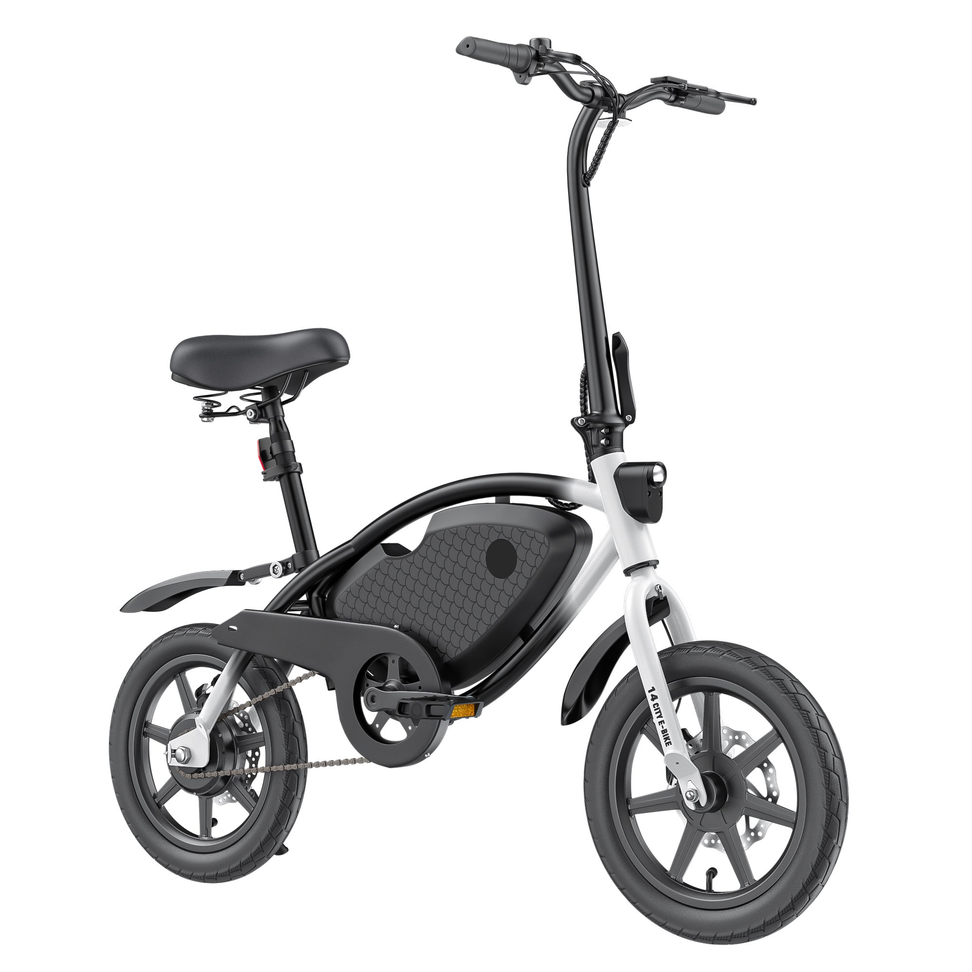 Vivi PONY01 Electric Bike, 14\