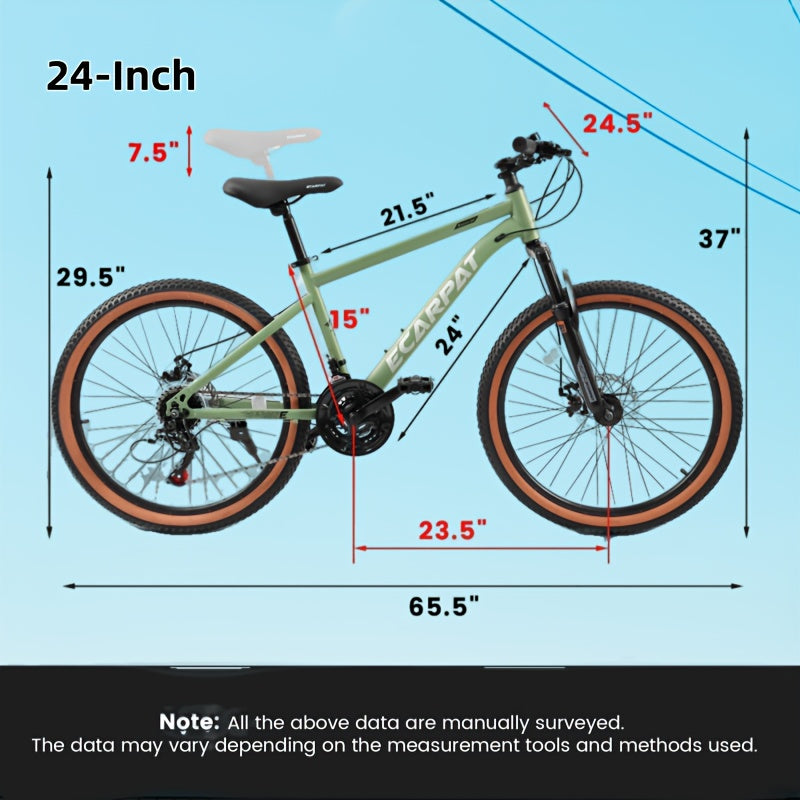 Greencastle Mountain Bike 24\