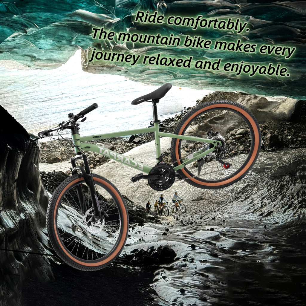 Greencastle Mountain Bike 24\