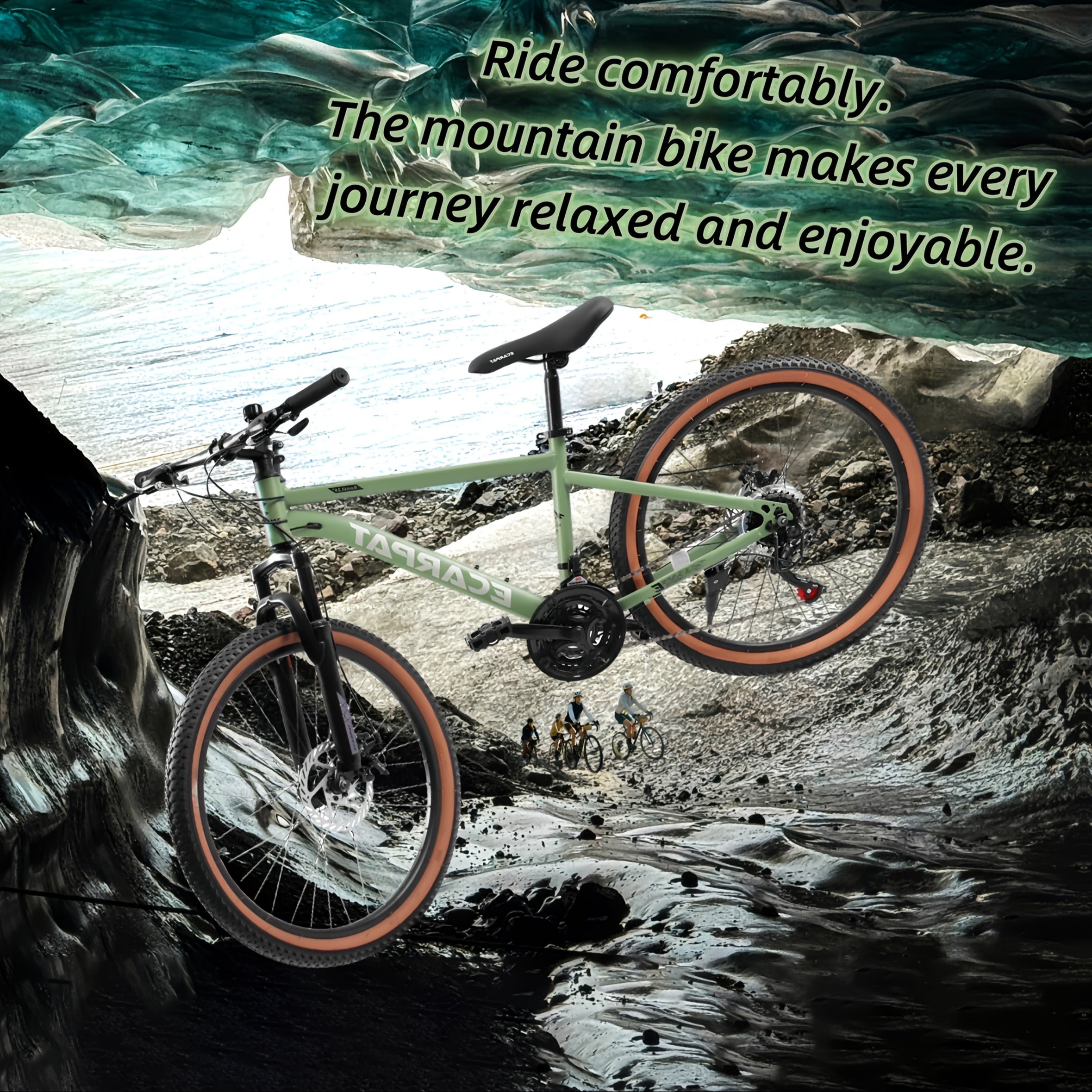 Greencastle Mountain Bike 24\