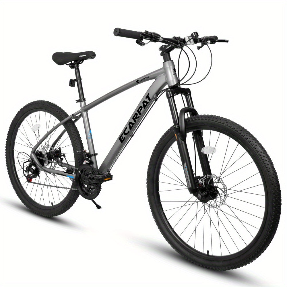 A2757 27 Inch Mountain Bike 21 Speed, Suspension Fork, Aluminum Frame Disc Brake