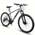 A2757 27 Inch Mountain Bike 21 Speed, Suspension Fork, Aluminum Frame Disc Brake