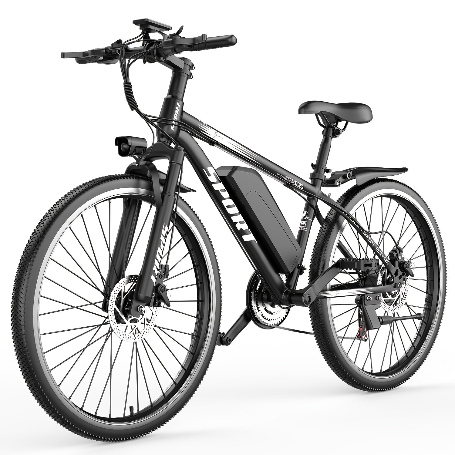 Foldable Adult Electric Bike 14\