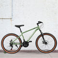 Unisex Mountain Bike with 24\
