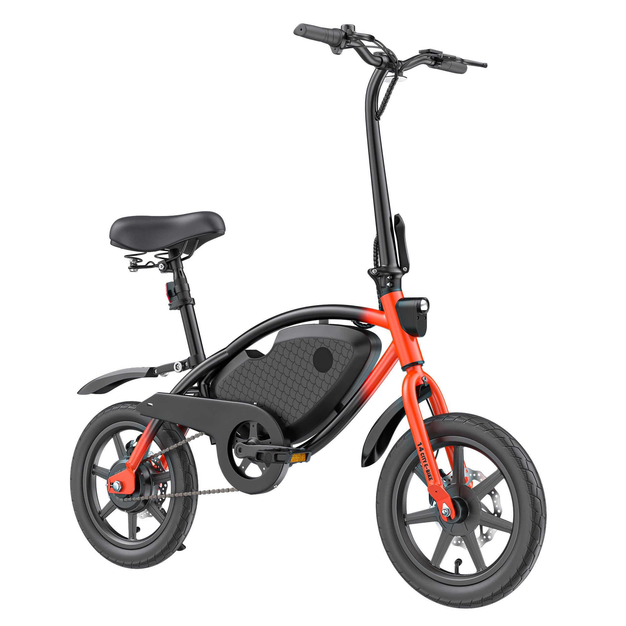 Vivi PONY01 Electric Bike, 14\