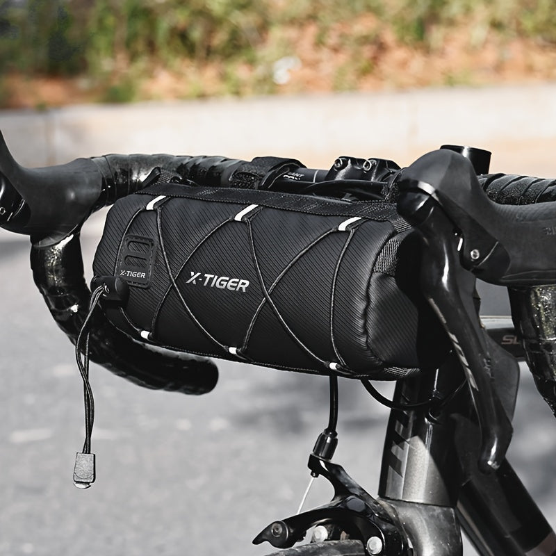 X-TIGER Phone Head Frame Bag - Large Capacity Smartphone Holder with Tool-Free Installation