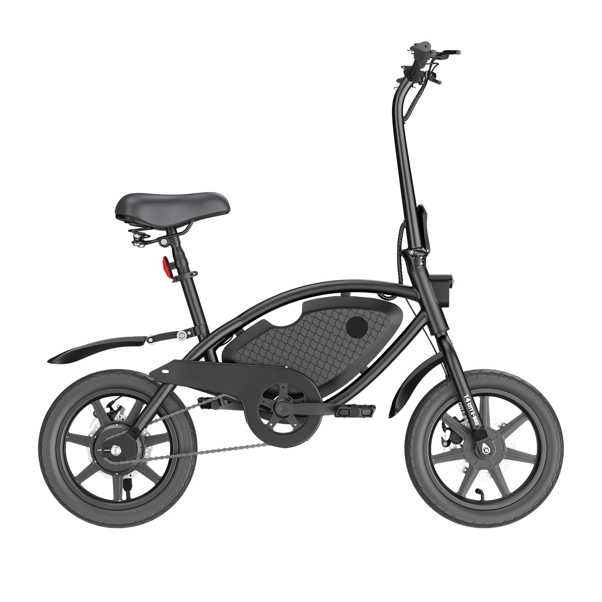 Vivi PONY01 Electric Bike, 14\