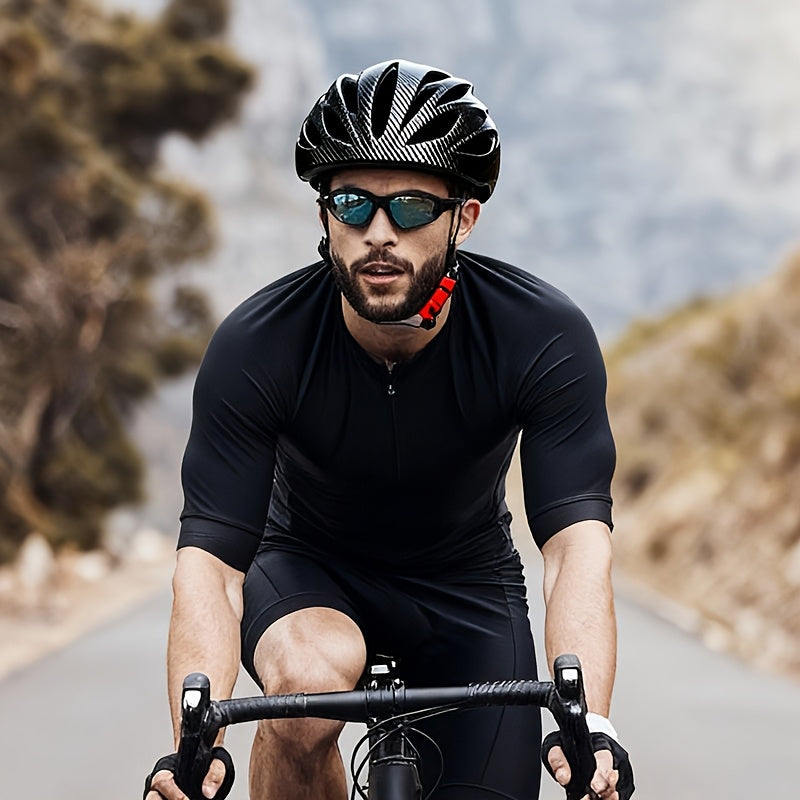 1 Adult Bike Helmet | Size 22.83-24.41 inch, Unisex-Adult, Polypropylene, Microshell, Adjustable Dial & Straps